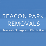 Beacon Park Removals logo